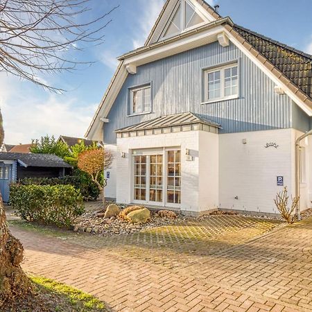 Hoppenberg 22, Whg 2 Appartement Zingst Buitenkant foto
