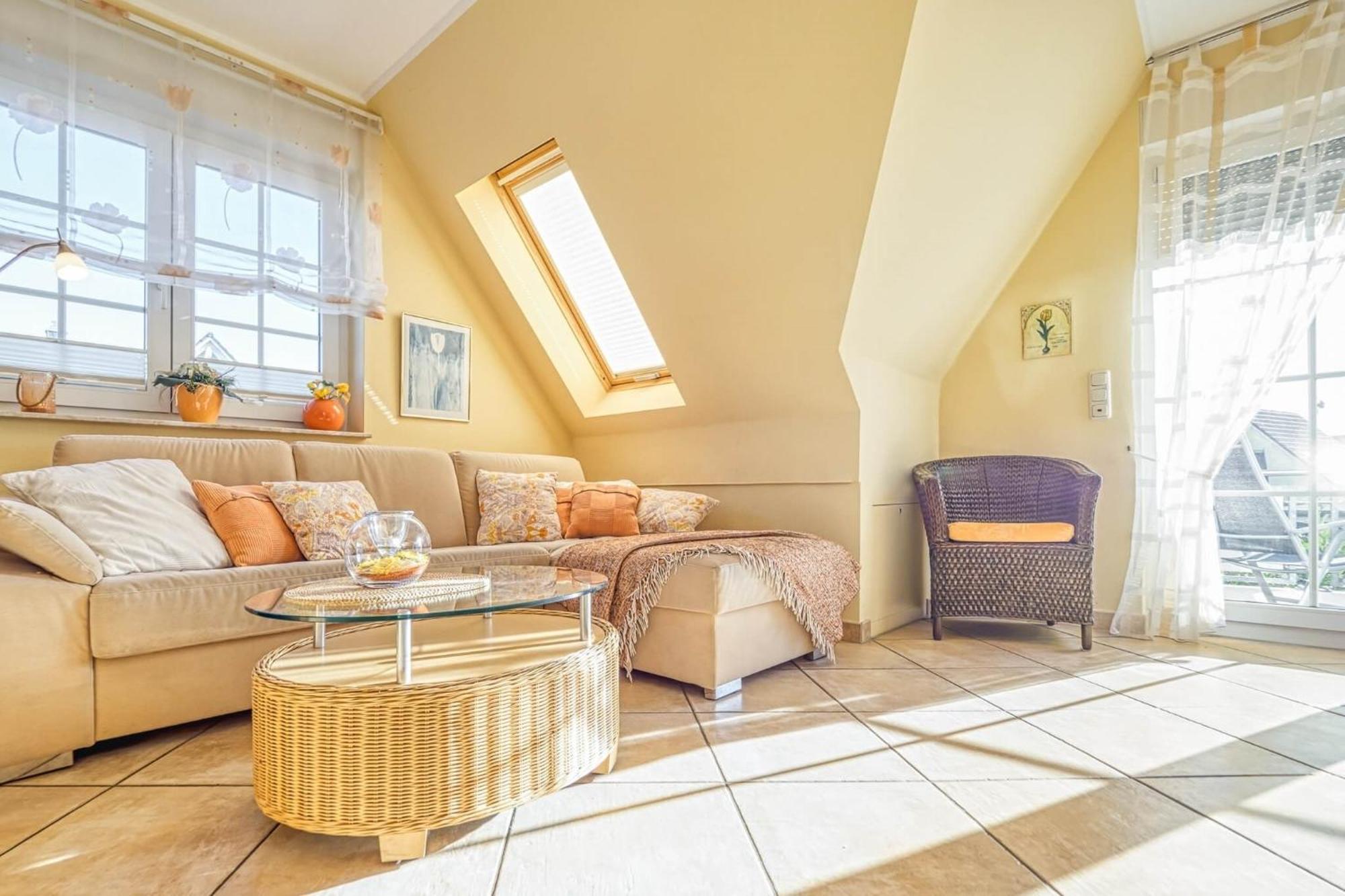 Hoppenberg 22, Whg 2 Appartement Zingst Buitenkant foto