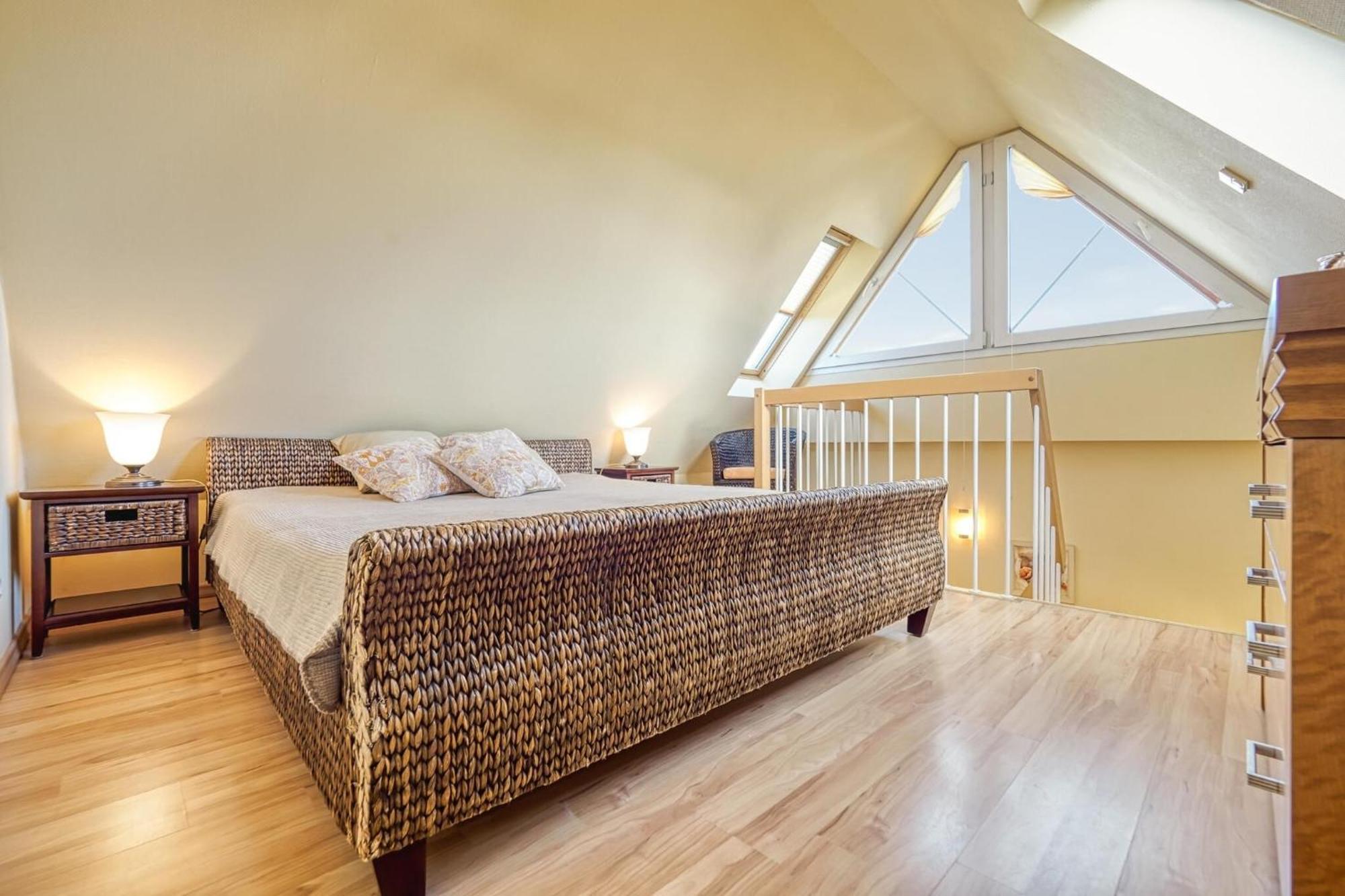 Hoppenberg 22, Whg 2 Appartement Zingst Buitenkant foto