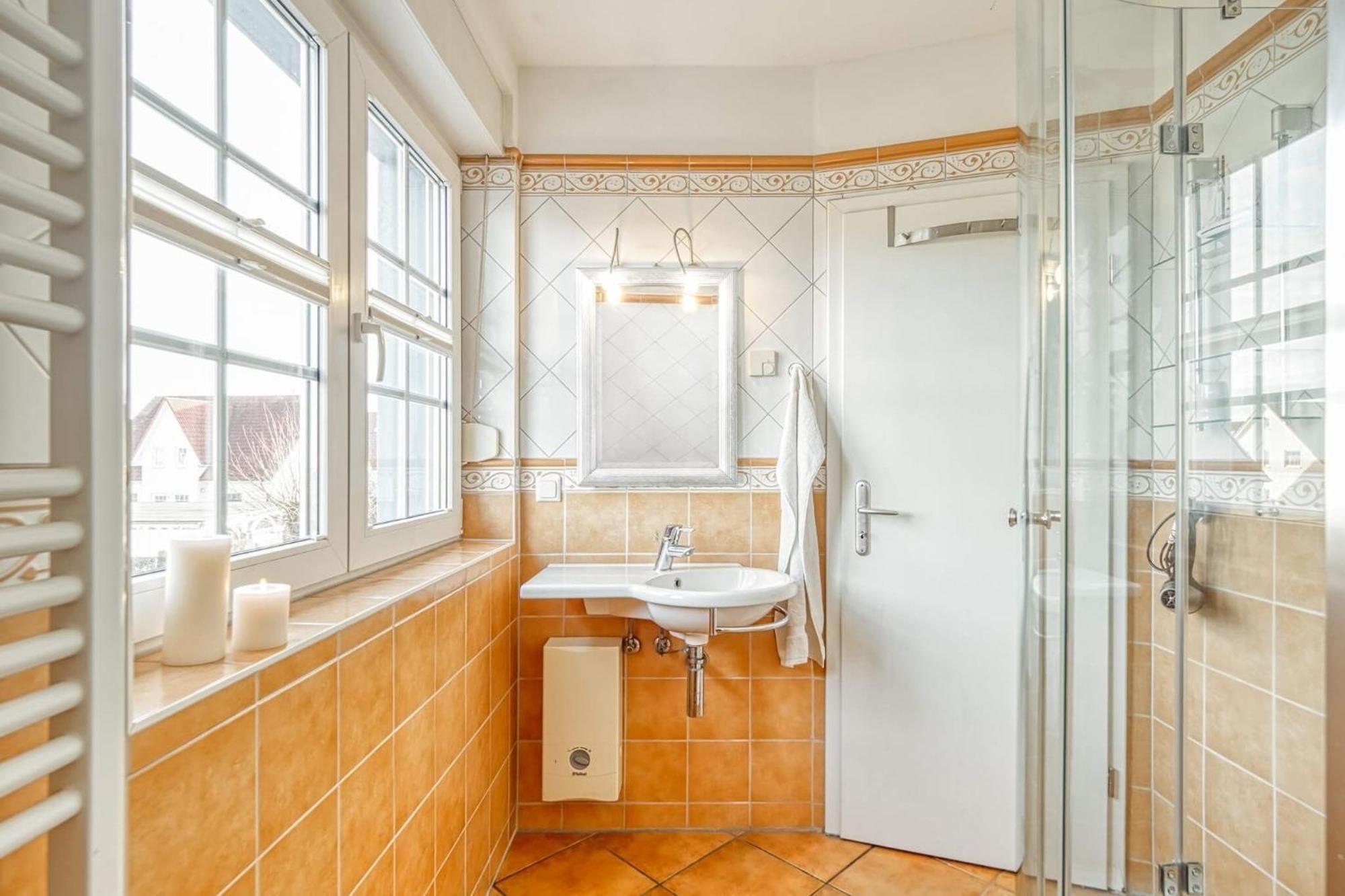 Hoppenberg 22, Whg 2 Appartement Zingst Buitenkant foto